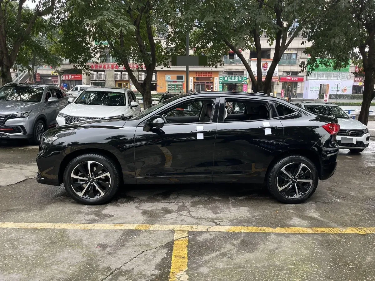 2020 WEY VV7 GT 2.0T 227HP L4 7DCT,autocango,china used car exporter,china ev exporter,chinese used car exporter,chinese used ev exporter