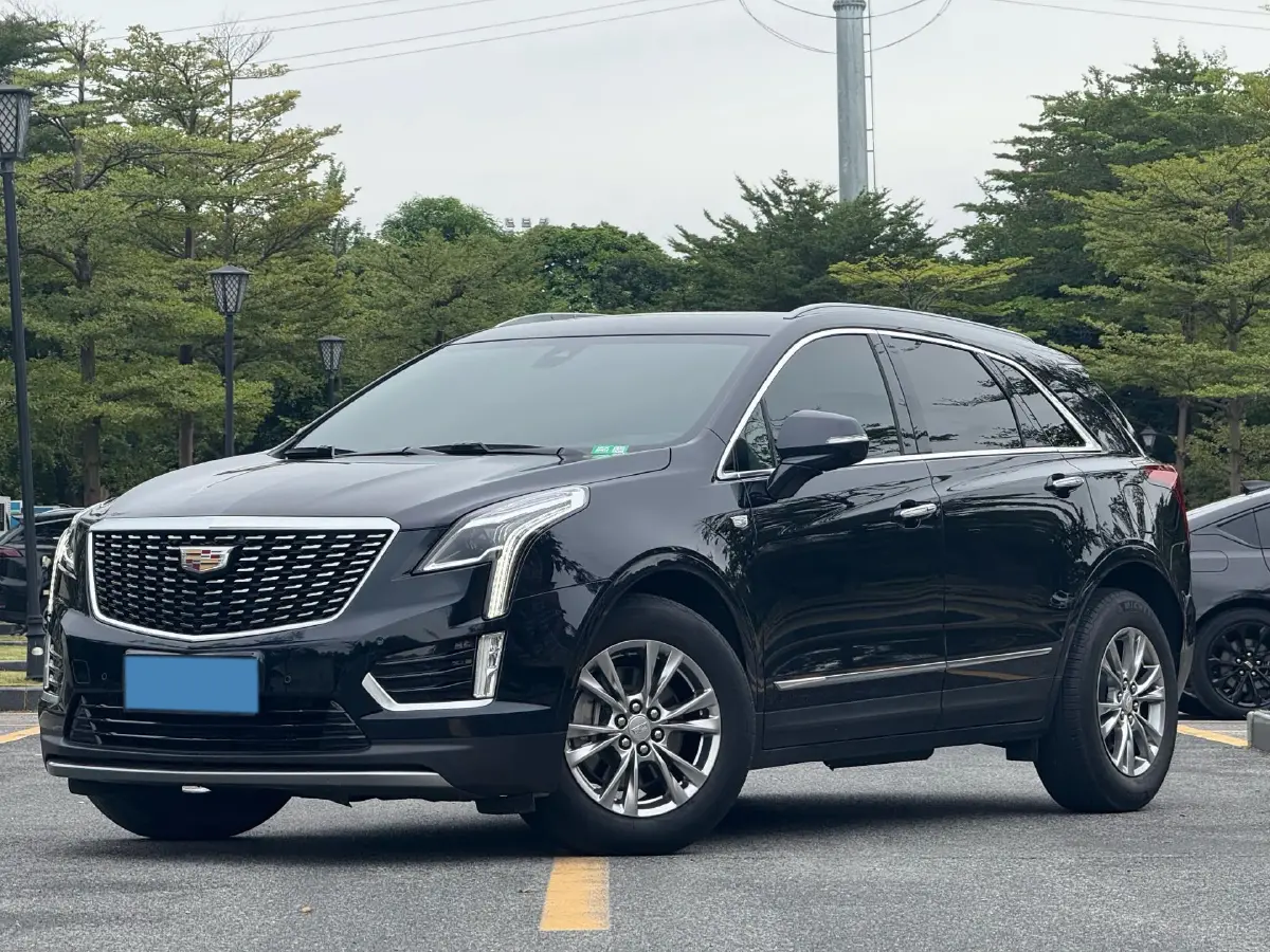 2021 Cadillac XT5 2.0T 237HP L4 9AT