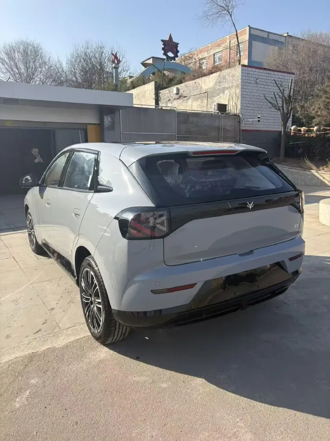 2025 ARCFOX T1 BEV,autocango,china used car exporter,china ev exporter,chinese used car exporter,chinese used ev exporter