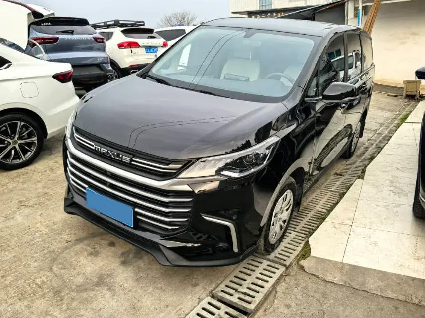 2021 MAXUS G50 1.5T 169HP L4 6MT