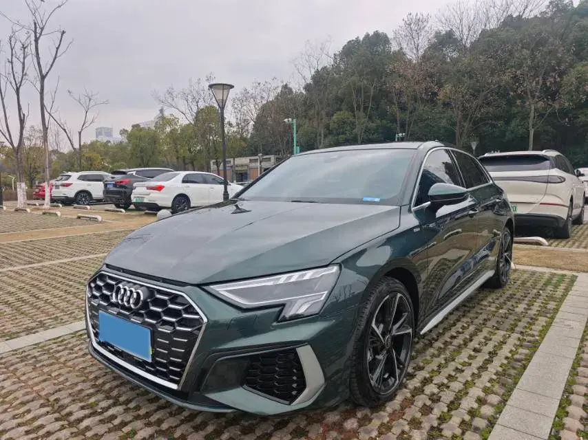 2023 Audi A3 1.4T 150HP L4 7DCT