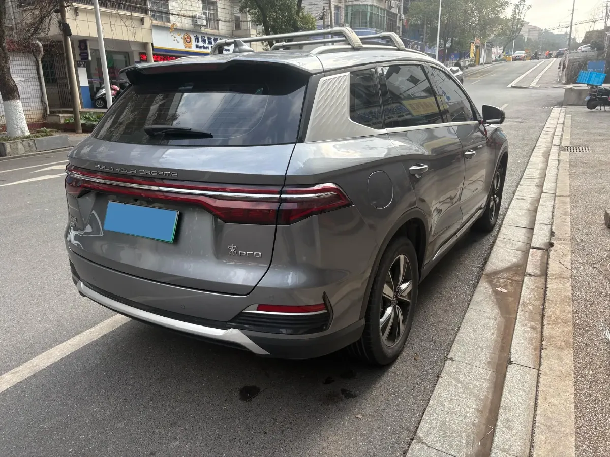 2022 Geely JiaJi 1.5T 177HP L3 7DCT PHEV 15.5KWH,autocango,china used car exporter,china ev exporter,chinese used car exporter,chinese used ev exporter