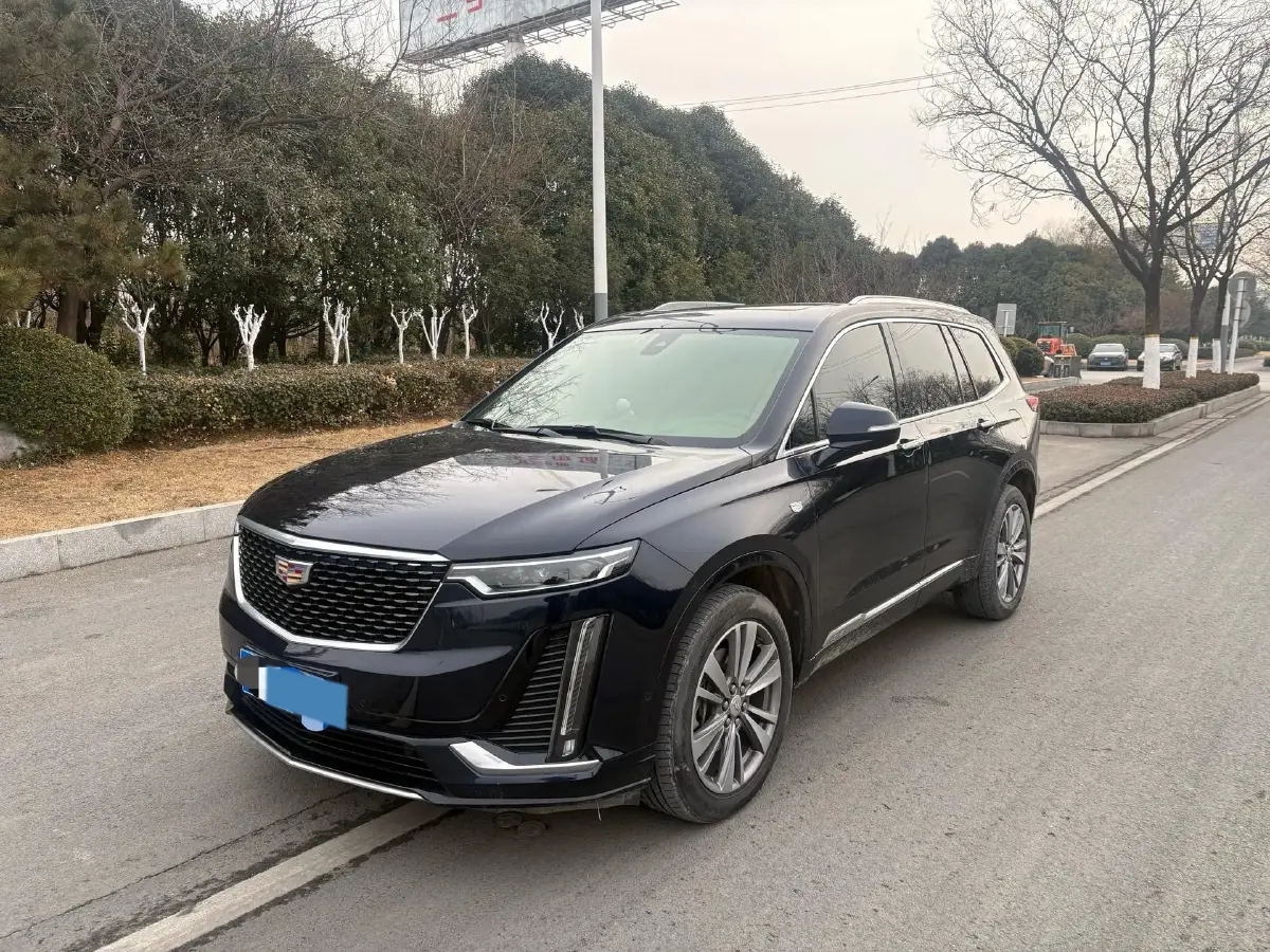 2020 Cadillac XT6 2.0T 237HP L4 9AT