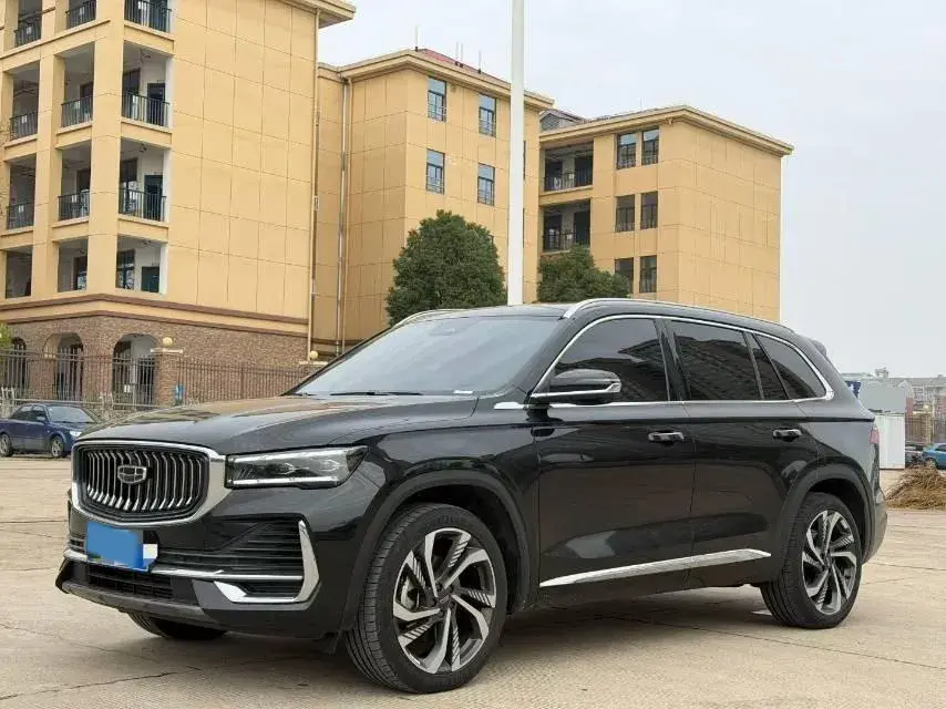 2024 Geely Monjaro 2.0T 238HP L4 8AT