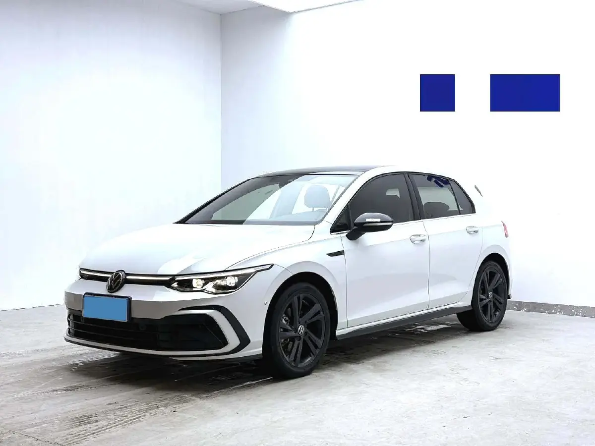 2021 Volkswagen Golf 1.4T 150HP L4 7DCT
