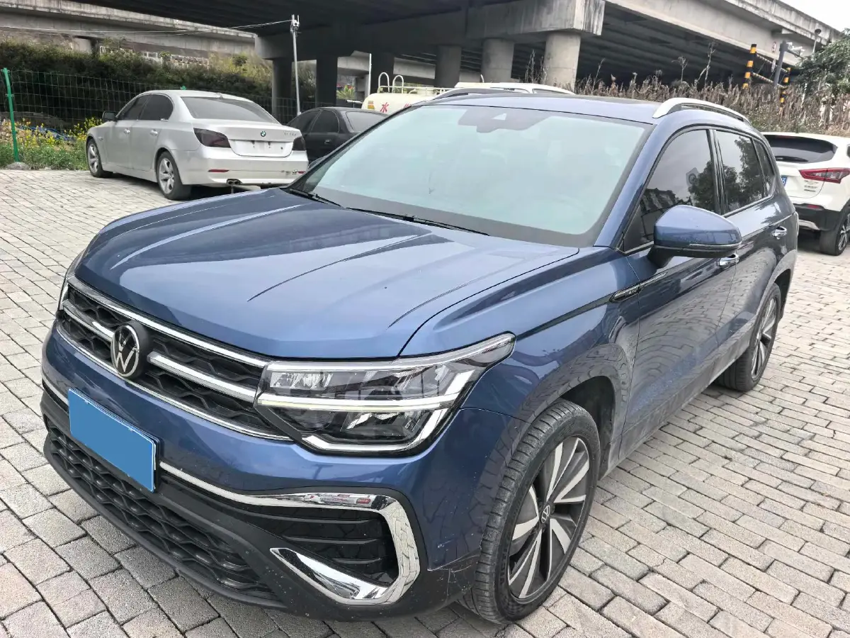 2023 Volkswagen Tharu 1.5T 160HP L4 7DCT