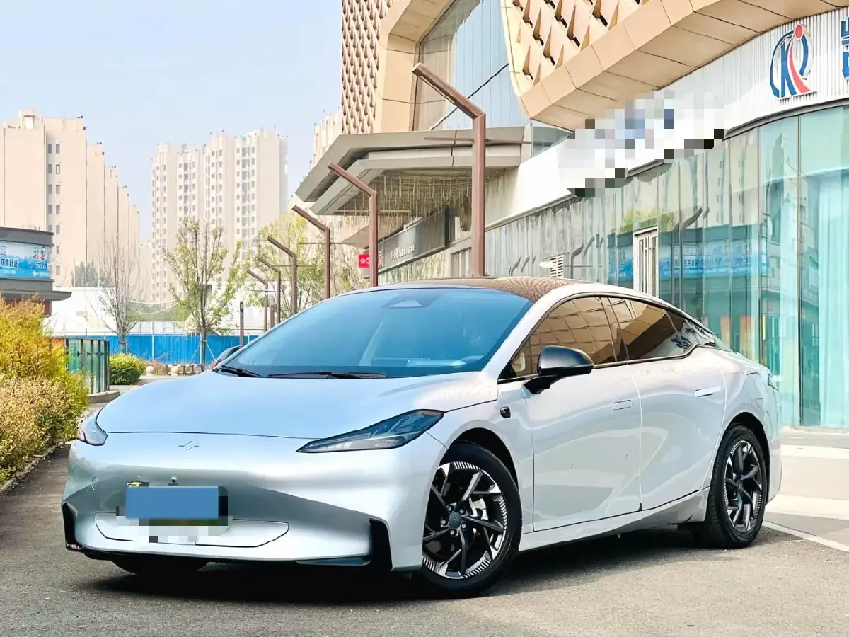 2023 HYPTEC GT BEV 60KWH