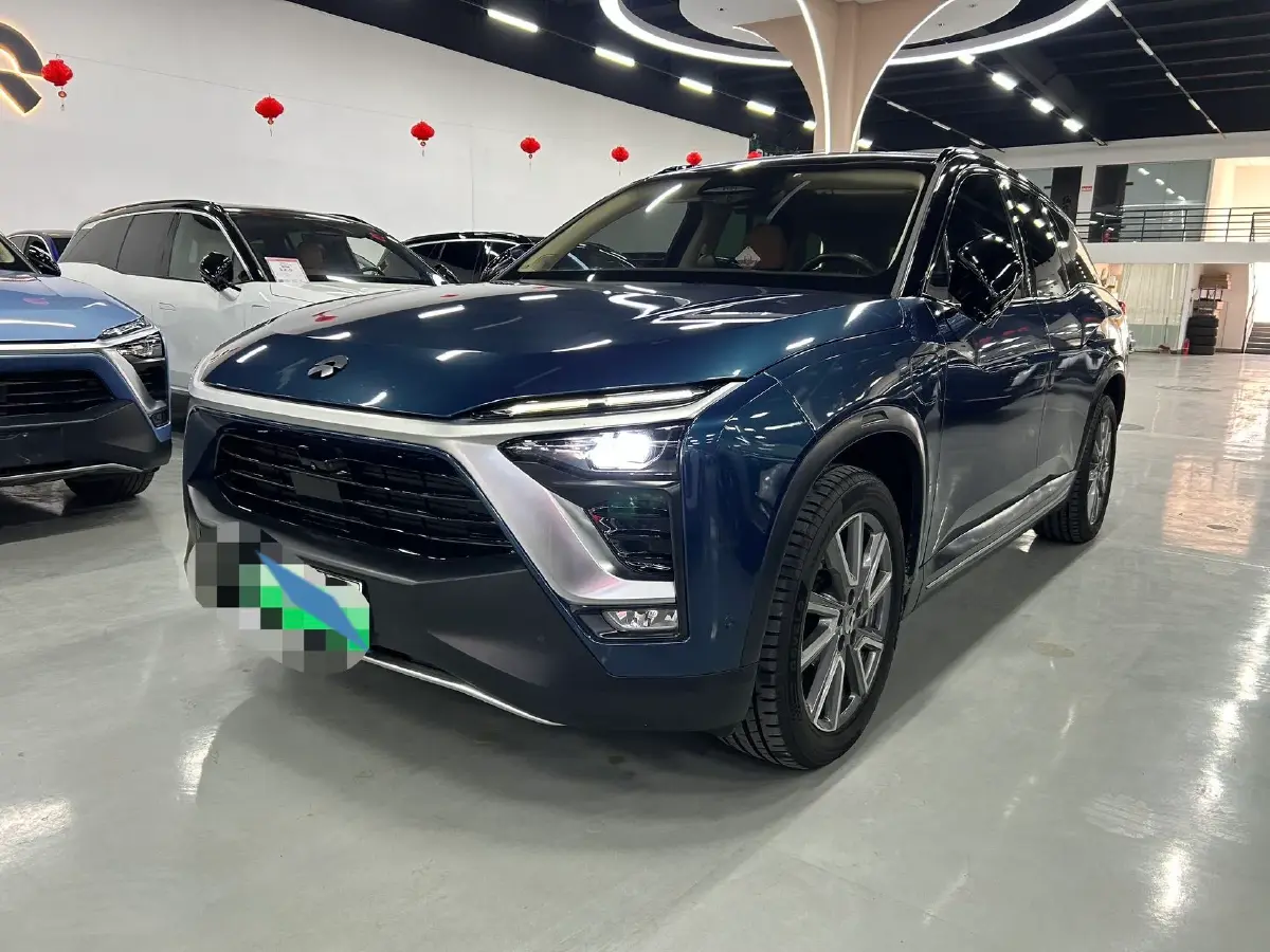 2018 NIO ES8 BEV 70KWH