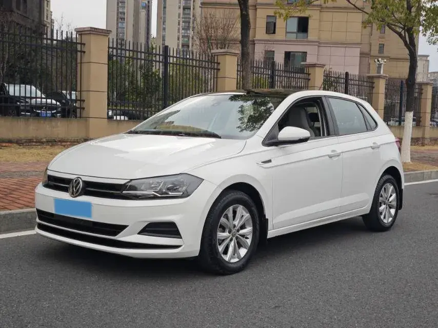 2019 Volkswagen Polo 1.5L 113HP L4 6AT