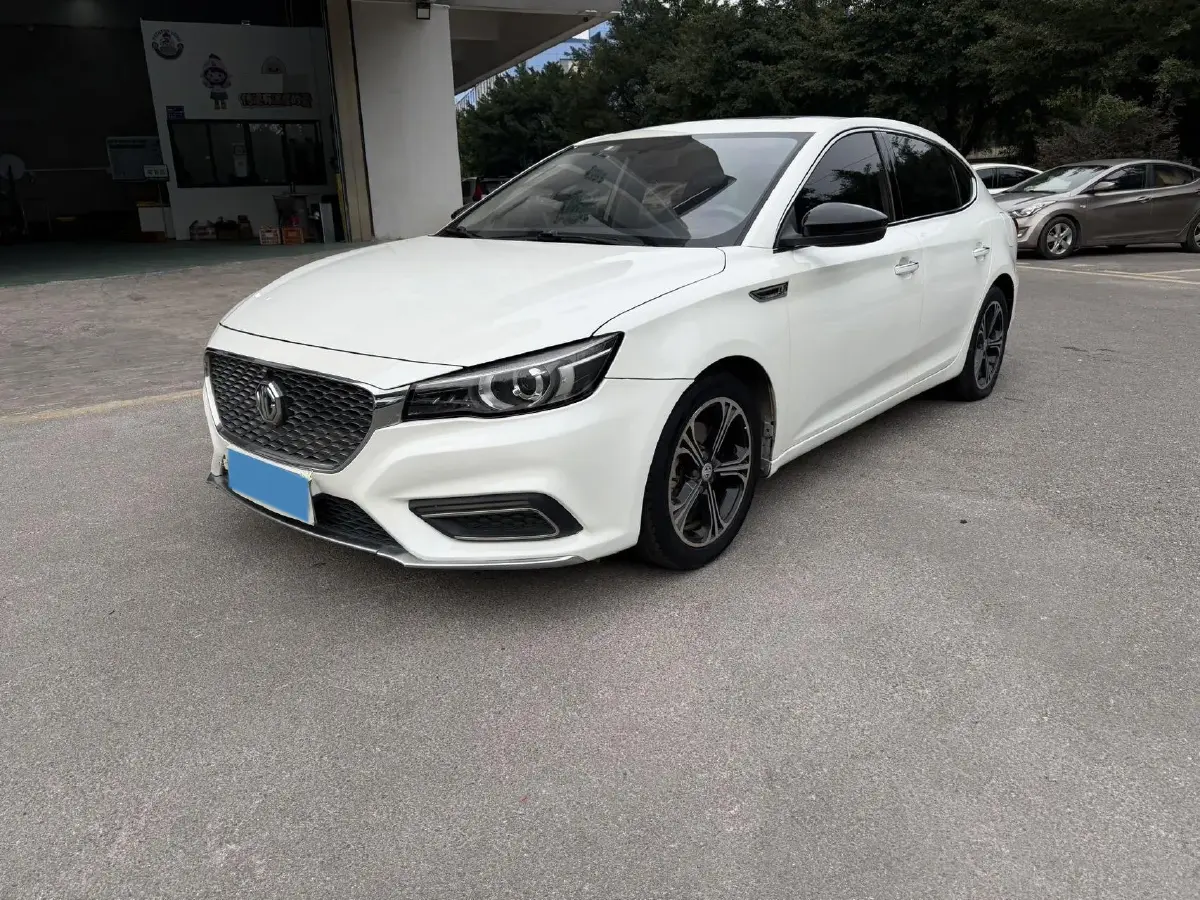 2017 MG MG6 1.5T 169HP L4 7DCT