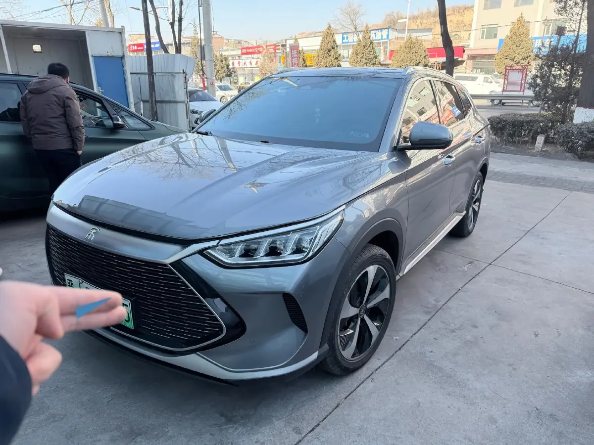 2022 Hyundai Tucson 2.0L 150HP L4 6AT Hybrid