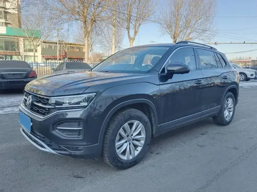 2020 Volkswagen Tayron 1.4T 150HP L4 7DCT