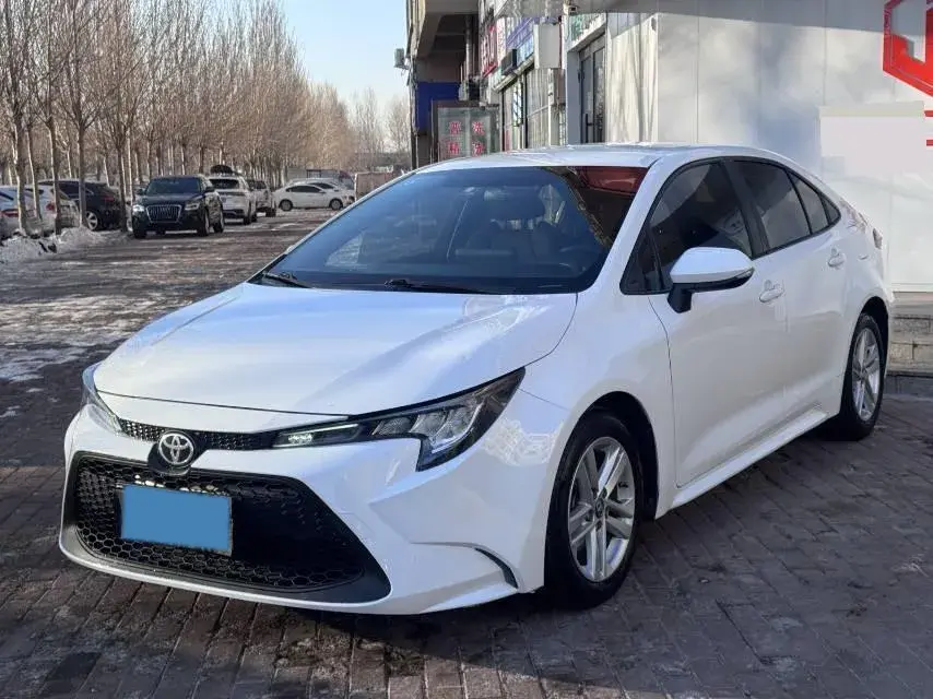 2022 Toyota Levin 1.5L 121HP L3 CVT