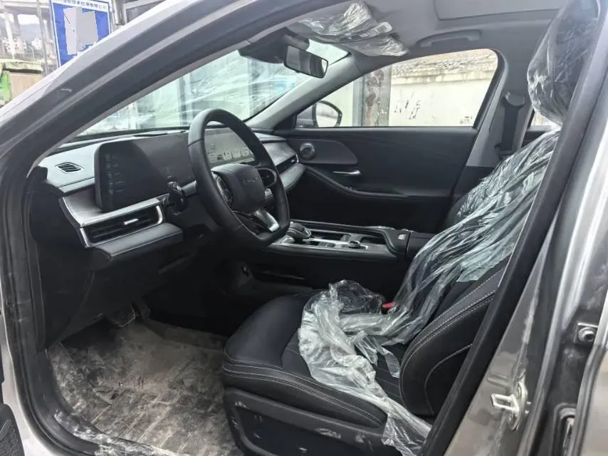 2025 Chery Arrizo 8 1.6T 197HP L4 7DCT,autocango,china used car exporter,china ev exporter,chinese used car exporter,chinese used ev exporter