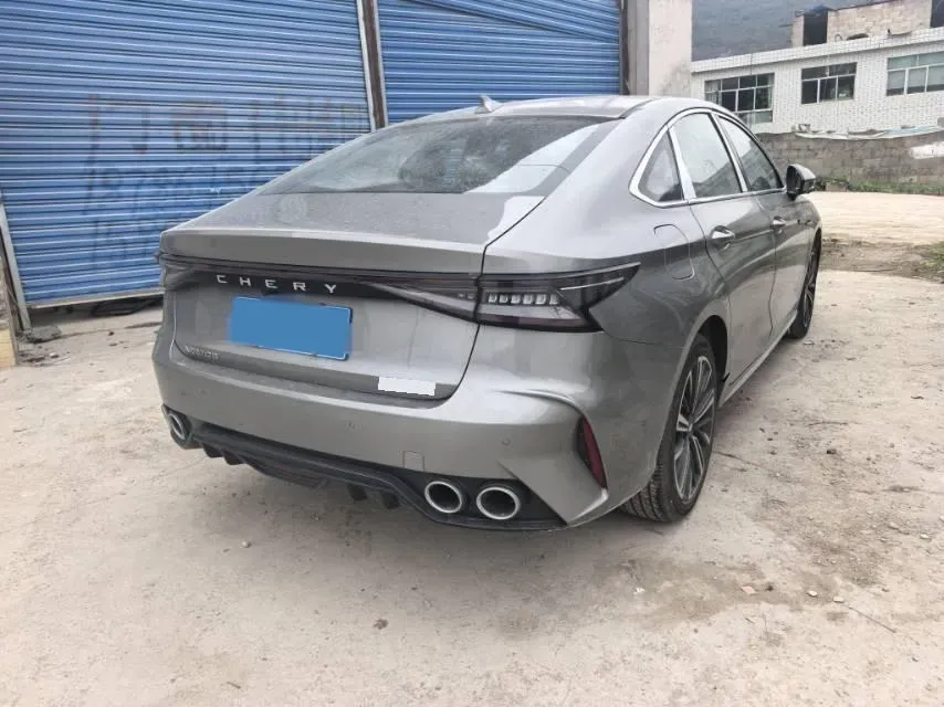 2025 Chery Arrizo 8 1.6T 197HP L4 7DCT,autocango,china used car exporter,china ev exporter,chinese used car exporter,chinese used ev exporter