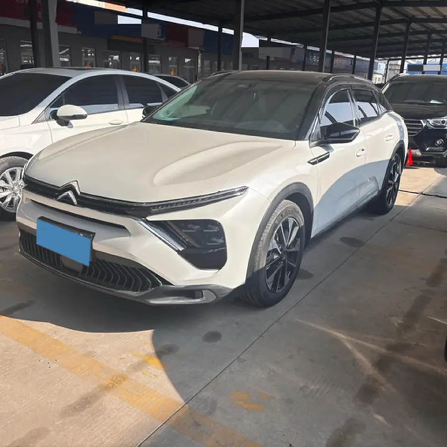 2024 Citroen C5 X 1.6T 175HP L4 8AT