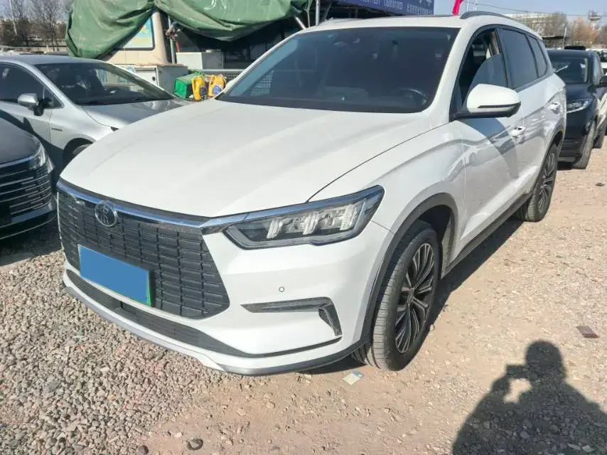 2019 BYD Song Pro BEV 71KWH