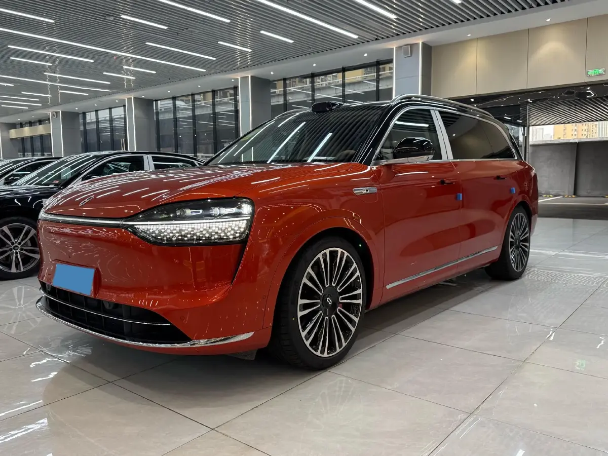 2024 HIMA AITO M9 1.5T 152HP L4 REEV 52KWH