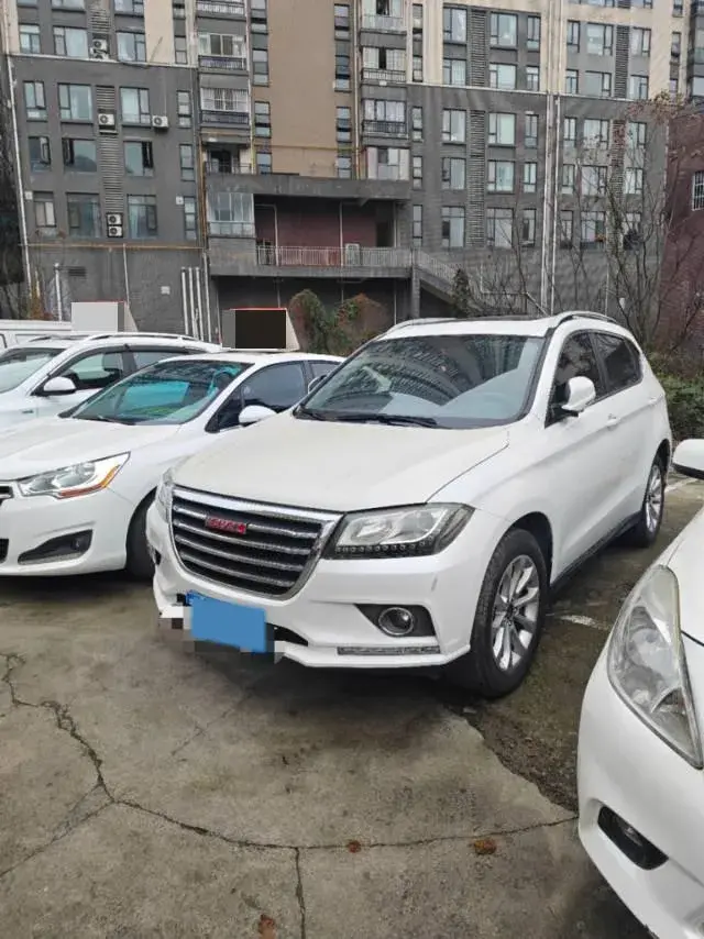 2018 Haval H2 1.5T 150HP L4 7DCT