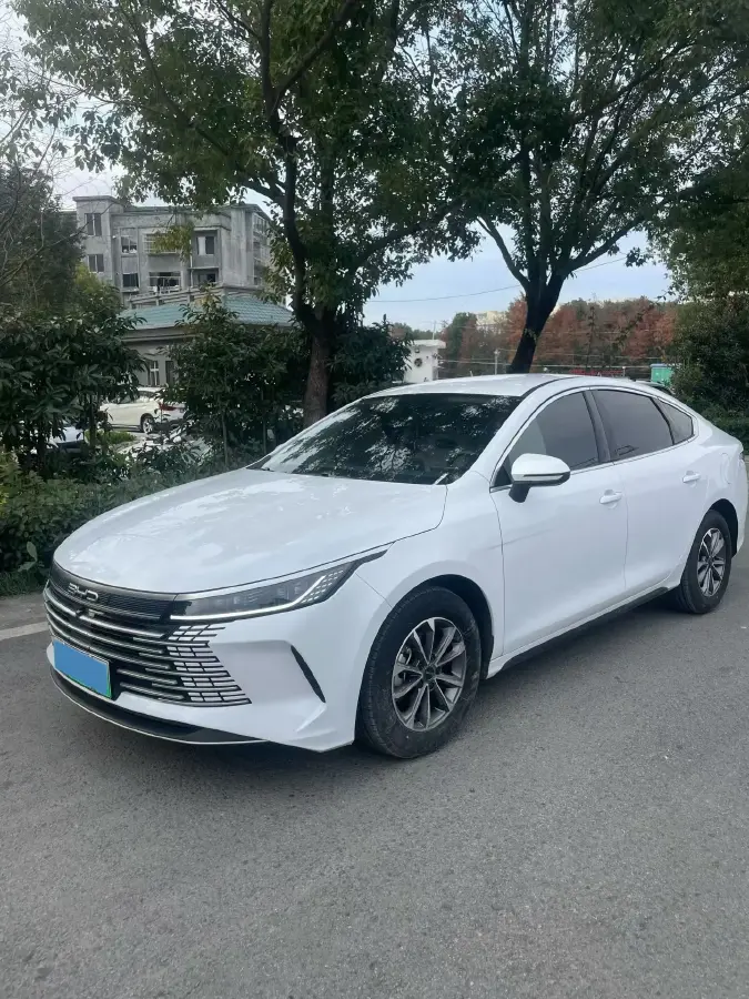 2024 BYD Destroyer 05 1.5L 110HP L4 E-CVT PHEV 8.3KWH