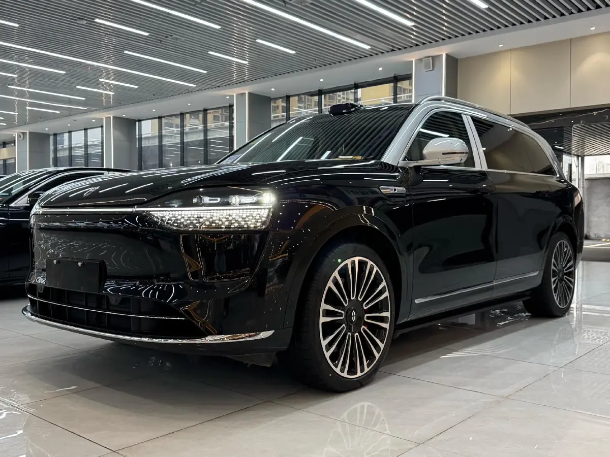 2024 AITO AITO M9 1.5T 152HP L4 REEV 42KWH