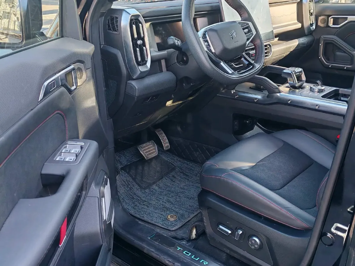 2024 Jetour ShanHai TravellerC-DM 1.5T 156HP L4 3DHT PHEV 43.24KWH,autocango,china used car exporter,china ev exporter,chinese used car exporter,chinese used ev exporter