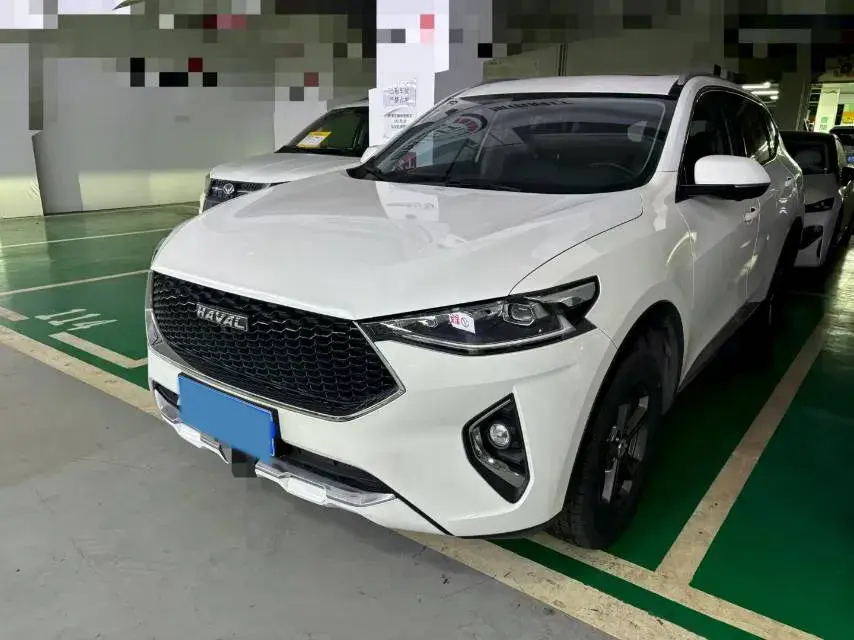 2019 Haval F7 1.5T 169HP L4 7DCT