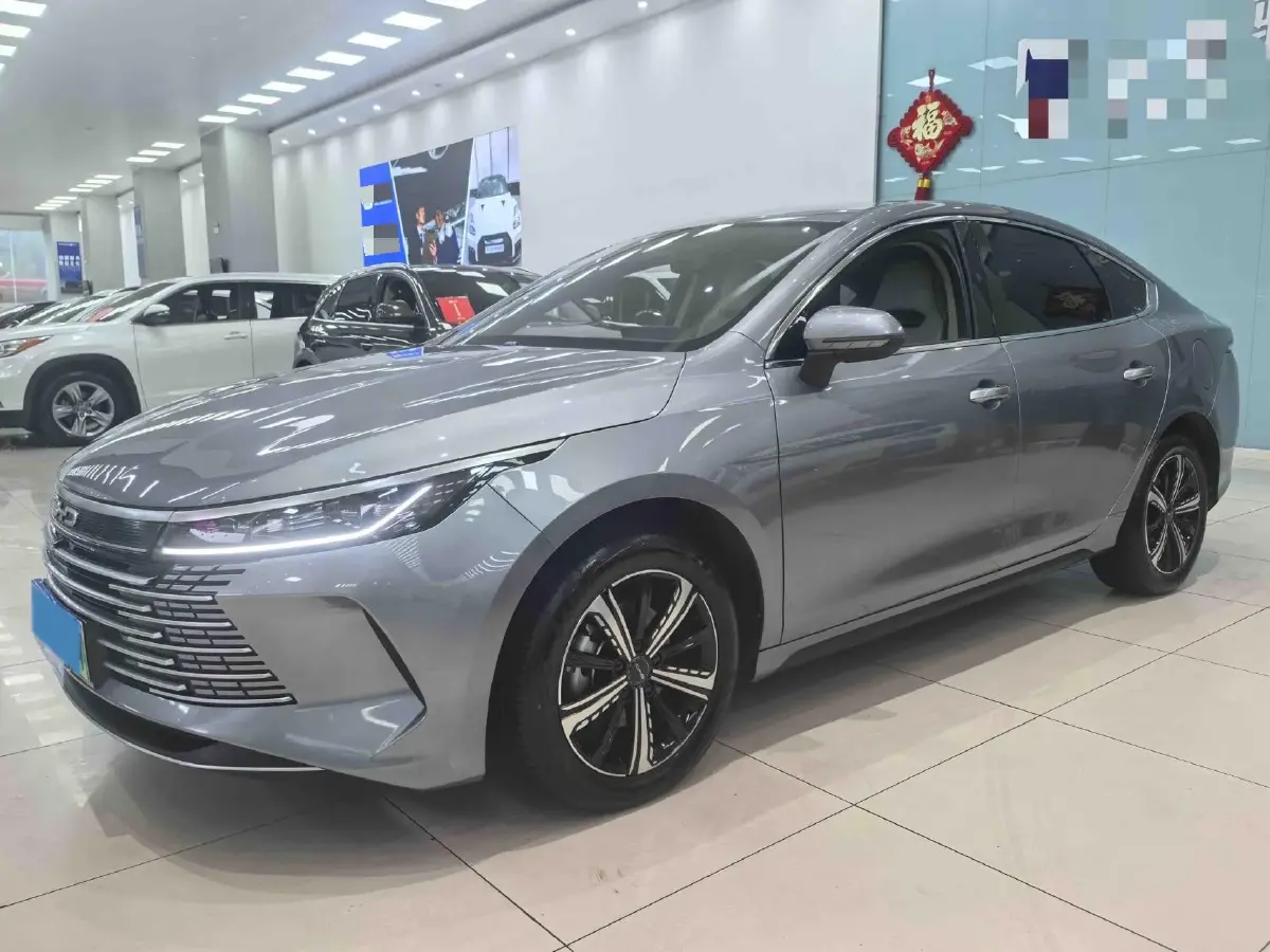 2023 BYD Destroyer 05 1.5L 110HP L4 E-CVT PHEV 18.3KWH