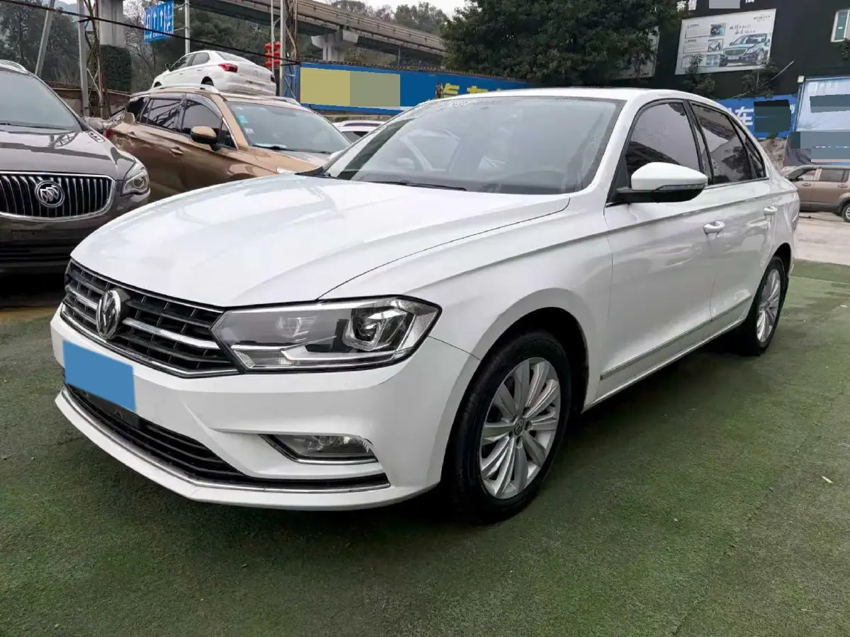 2018 Volkswagen Bora 1.5L 110HP L4 6AT
