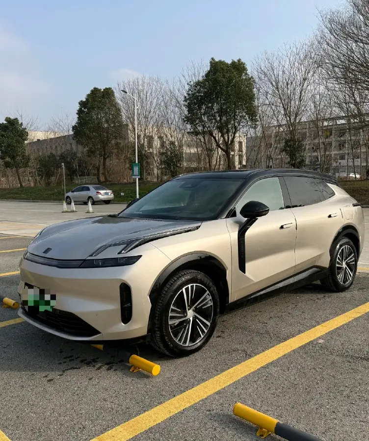 2023 LYNK&CO 08 EM-P 1.5T 163HP L4 3DHT PHEV 21.2KWH