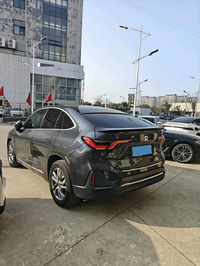 2020 NIO EC6 BEV 70KWH,autocango,china used car exporter,china ev exporter,chinese used car exporter,chinese used ev exporter