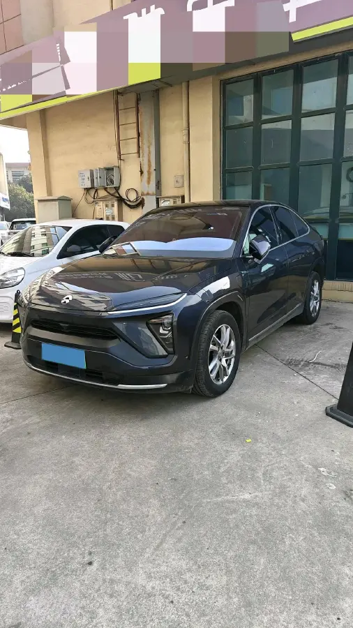 2020 NIO EC6 BEV 70KWH