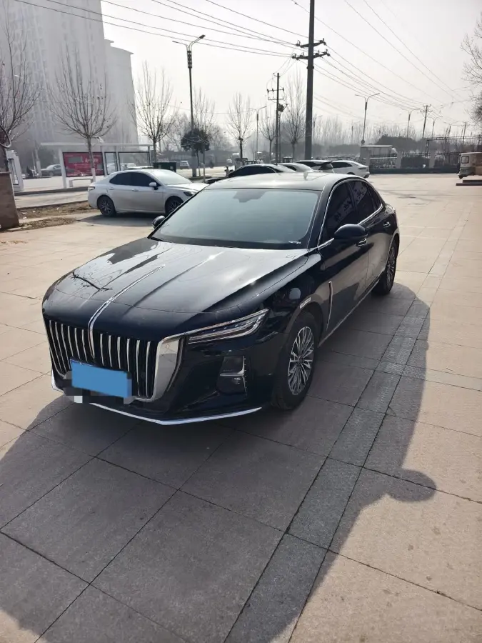 2025 HongQi H5 1.5T 169HP L4 7DCT