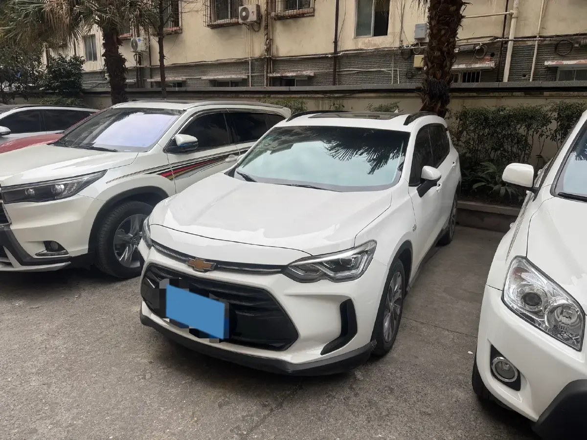 2018 Chevrolet Orlando 1.3T 163HP L3 6AT