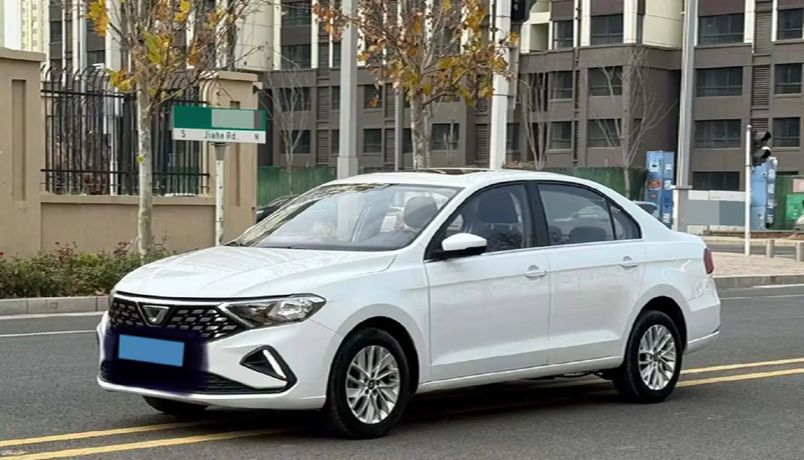 2019 Jetta VA3 1.5L 112HP L4 6AT