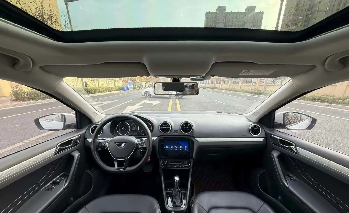 2019 Jetta VA3 1.5L 112HP L4 6AT,autocango,china used car exporter,china ev exporter,chinese used car exporter,chinese used ev exporter