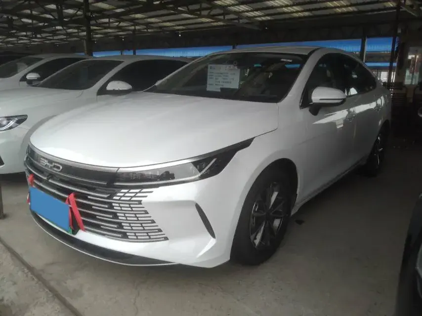 2024 BYD Destroyer 05 1.5L 110HP L4 E-CVT PHEV 8.3KWH
