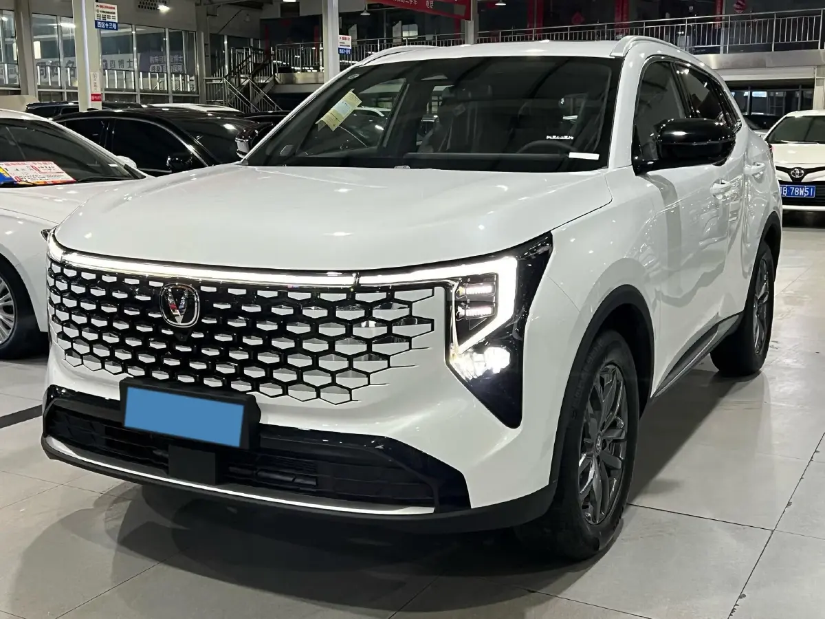 2026 ChangAn CS55 Plus 1.5T 192HP L4 7DCT