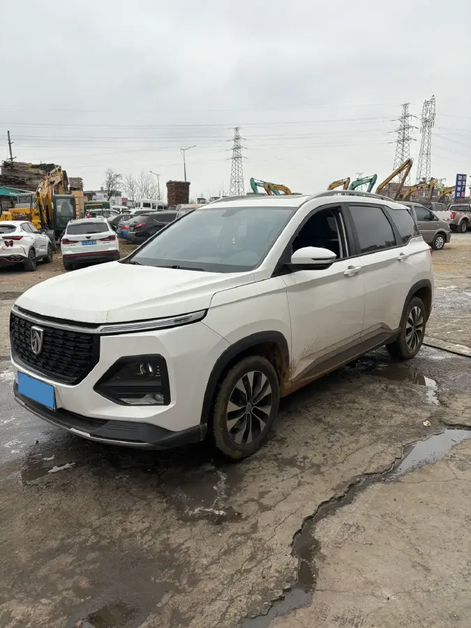 2020 ChangAn Oshan Cos 1.5T 178HP L4 6MT