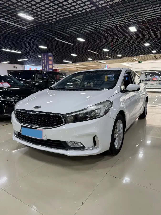 2016 Kia K3 1.6L 128HP L4 6AT