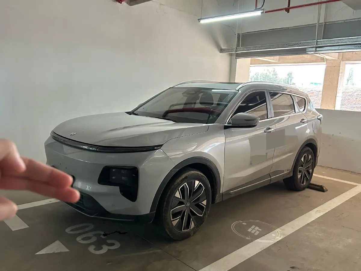 2024 Jetour X90 1.6T 197HP L4 7DCT