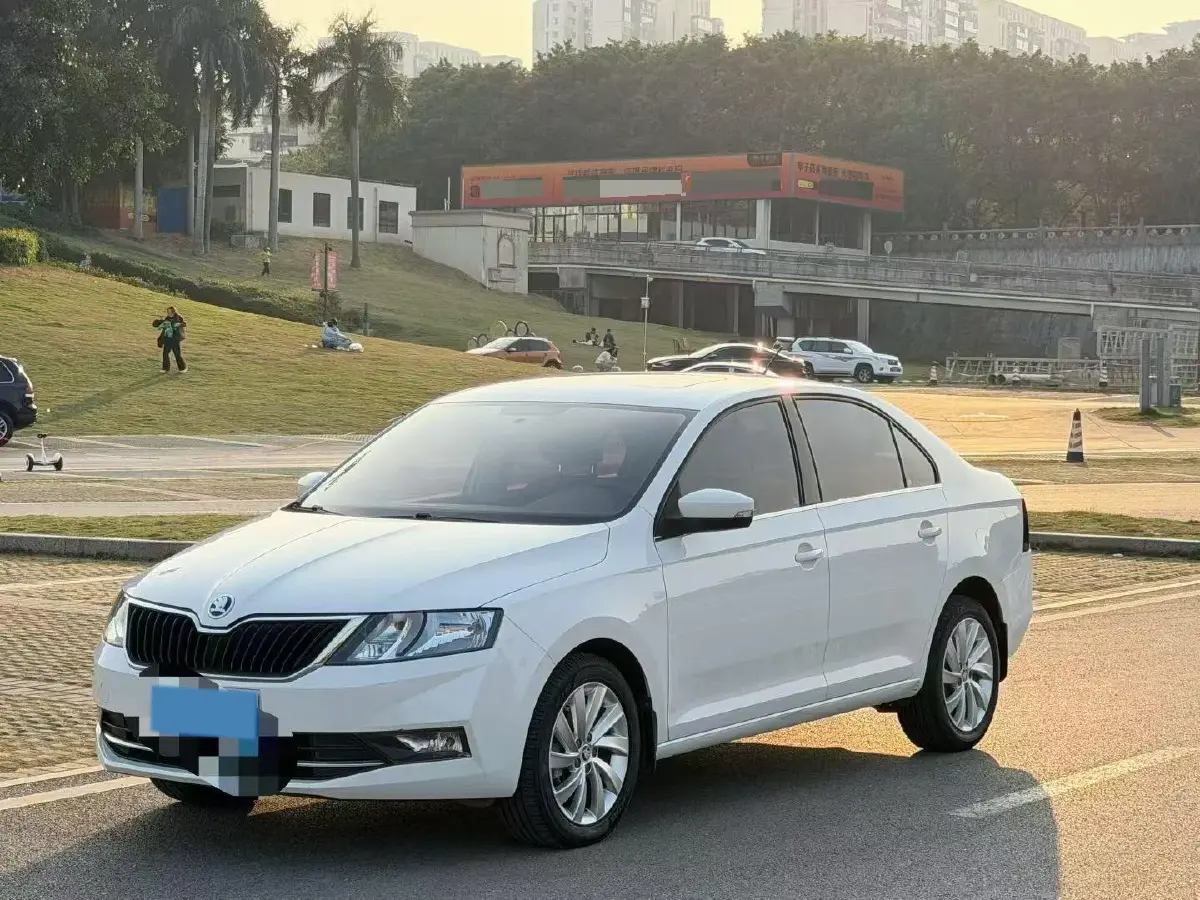 2019 SWM G01 1.5T 156HP L4 6AT