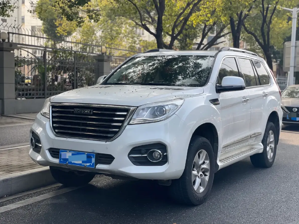2017 Haval H9 2.0T 190HP L4 8AT