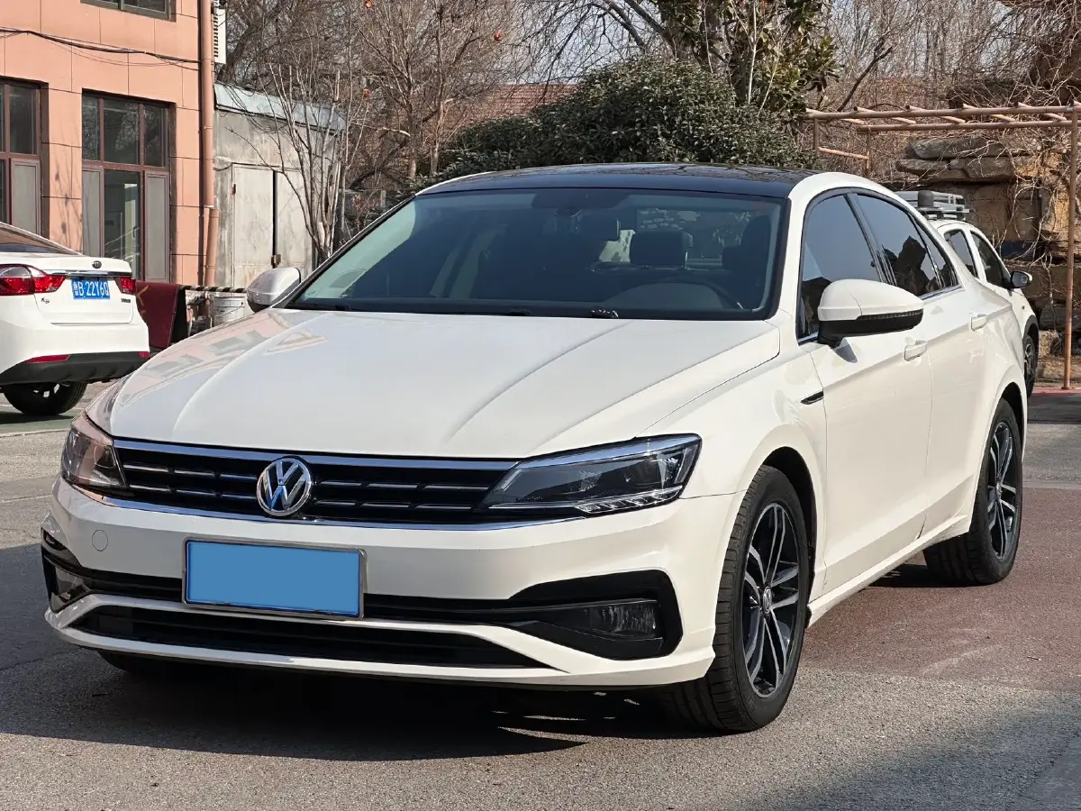 2021 Volkswagen Lamando 1.4T 150HP L4 7DCT