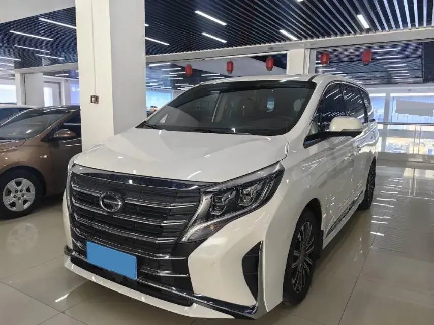 2021 GAC Trumpchi M8 2.0T 252HP L4 8AT