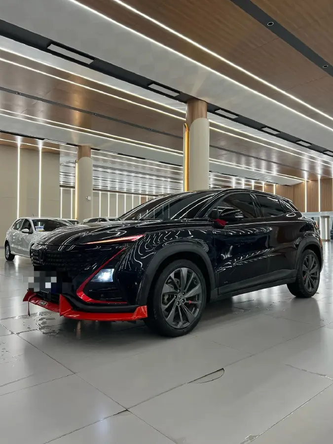 2020 ChangAn UNI-T 1.5T 180HP L4 7DCT