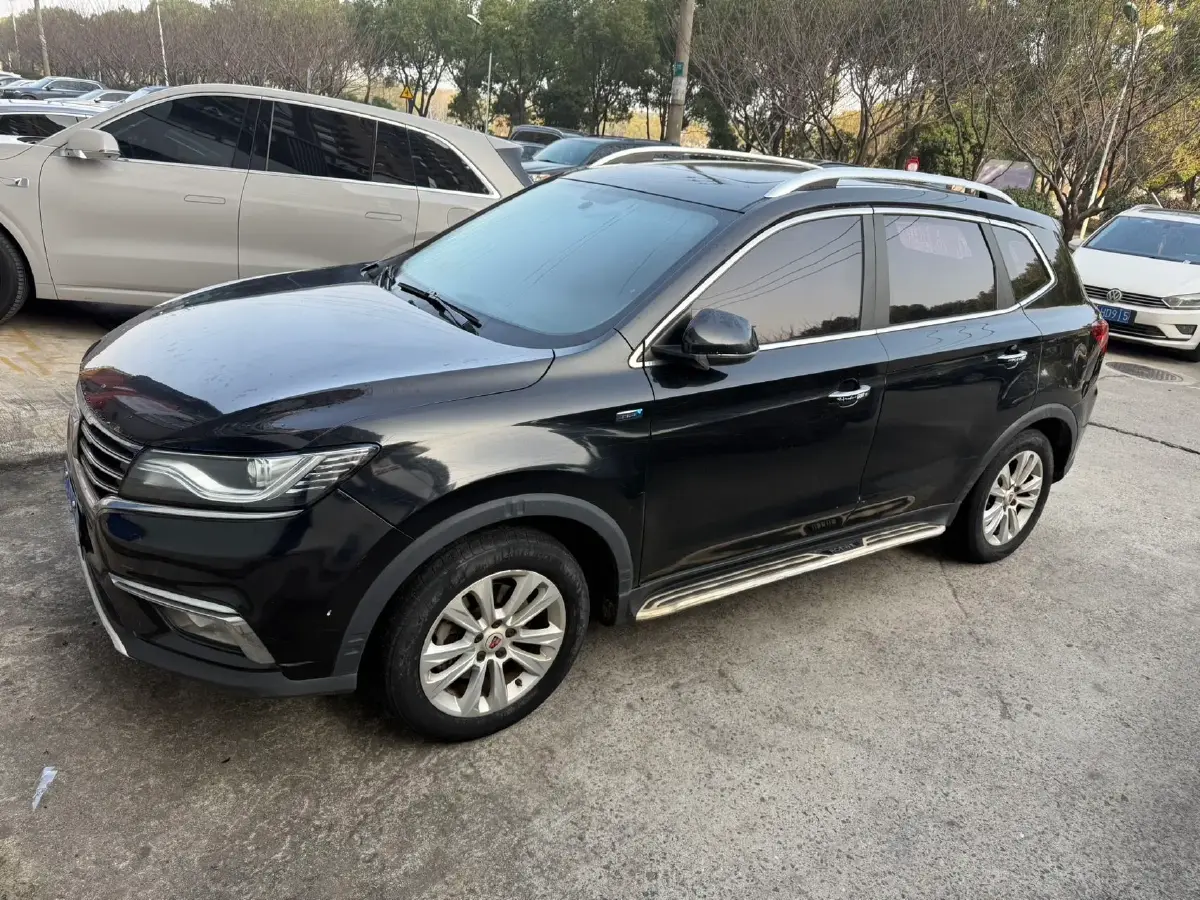 2018 Roewe RX5 1.5T 169HP L4 7DCT
