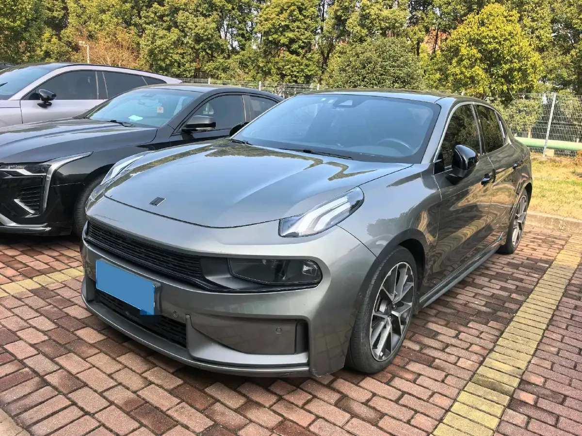 2022 LYNK&CO 03 2.0T 190HP L4 7DCT
