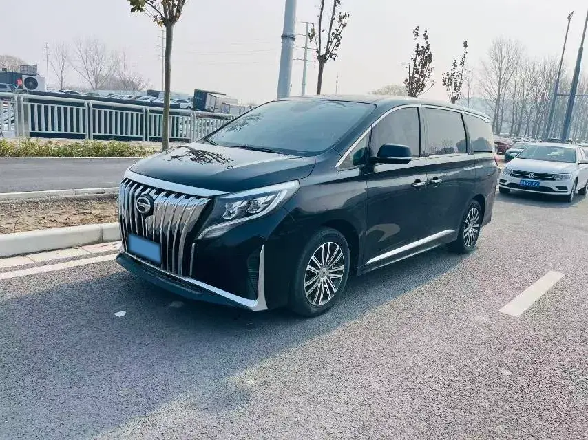 2021 GAC Trumpchi M8 2.0T 252HP L4 8AT