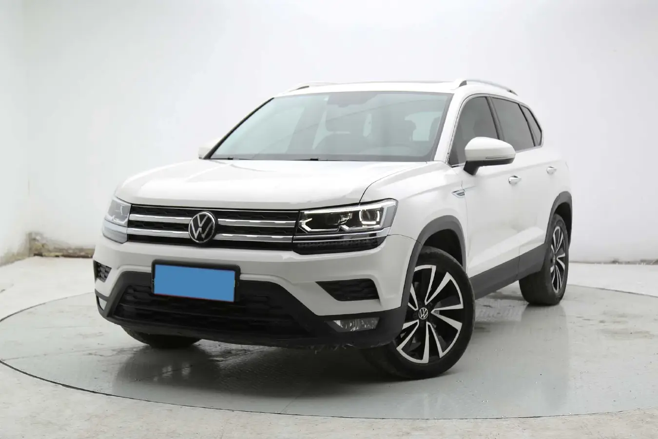 2021 Volkswagen Tharu 1.4T 150HP L4 7DCT